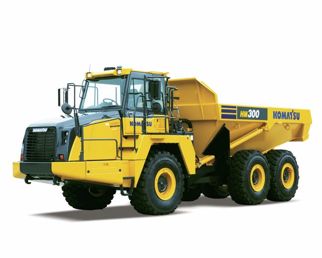 download KOMATSU HM400 1 Articulated Dump Truck Field ASSEMBLY Instruction able workshop manual