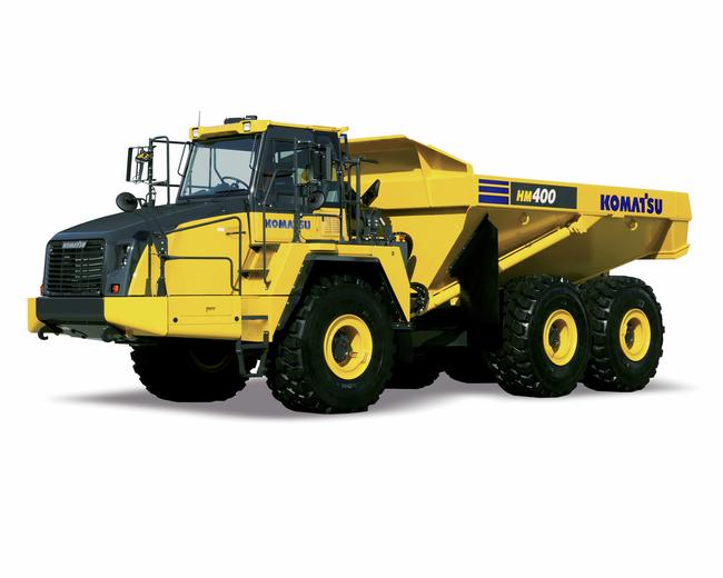 download KOMATSU HM400 1 Articulated Dump Truck Field ASSEMBLY Instruction able workshop manual