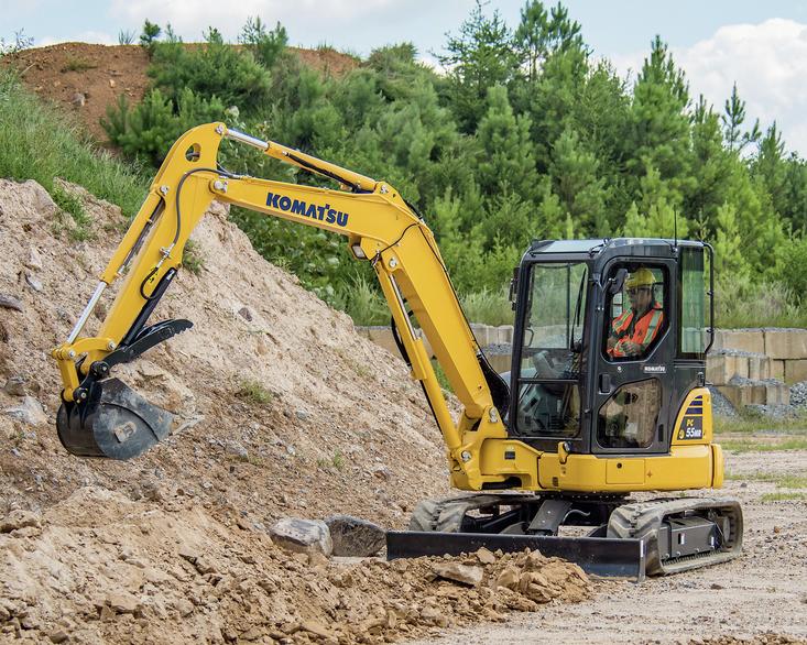 download KOMATSU PC150 5 Hydraulic Excavator able workshop manual