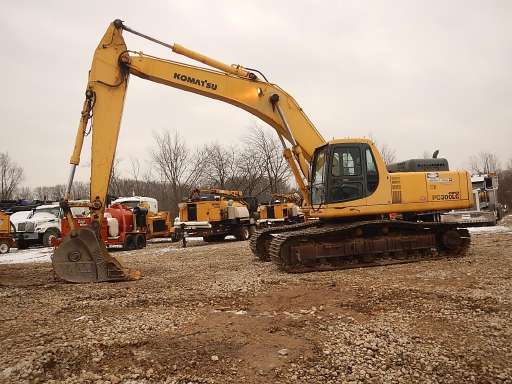 download KOMATSU PC158US 2 Hydraulic Excavator able workshop manual