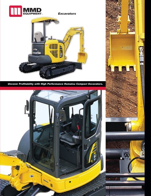 download KOMATSU PC20MR 2 Hydraulic Excavator able workshop manual