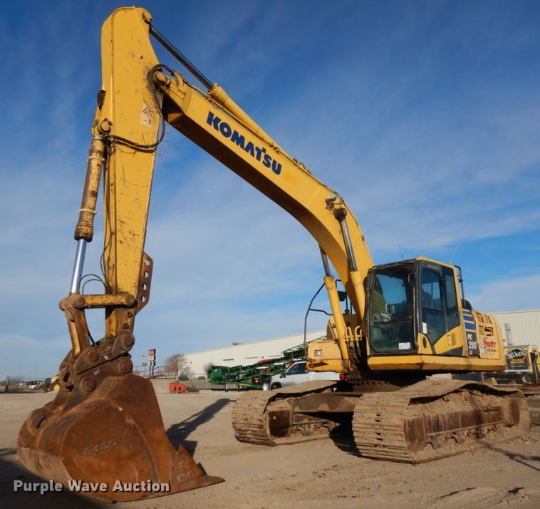 download KOMATSU PC290LC 10 Hydraulic Excavator able workshop manual