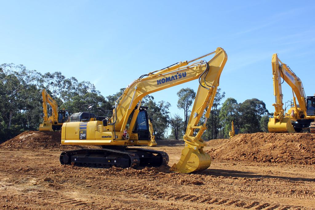 download KOMATSU PC290LC 10 Hydraulic Excavator able workshop manual