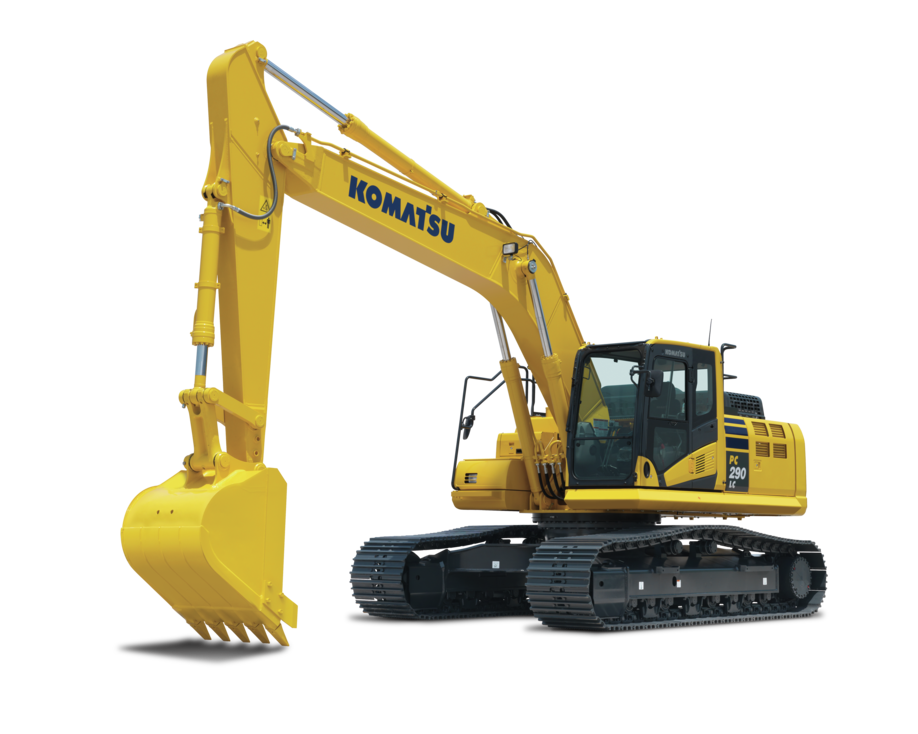 download KOMATSU PC290LC 7K Operation able workshop manual