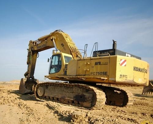 download KOMATSU PC750 6 PC750LC 6 PC750SE 6 PC800 6 PC800SE 6 Hydraulic Excavator Operation workshop manual