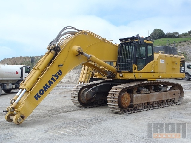 download KOMATSU PC750 7 PC800 7 able workshop manual