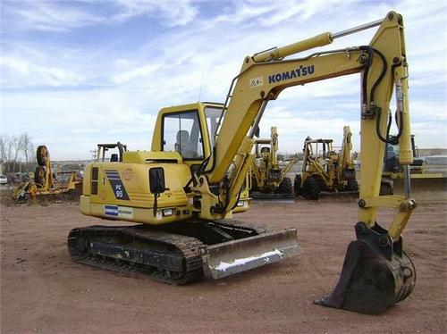 download KOMATSU PC95 1 Excavator Operation able workshop manual