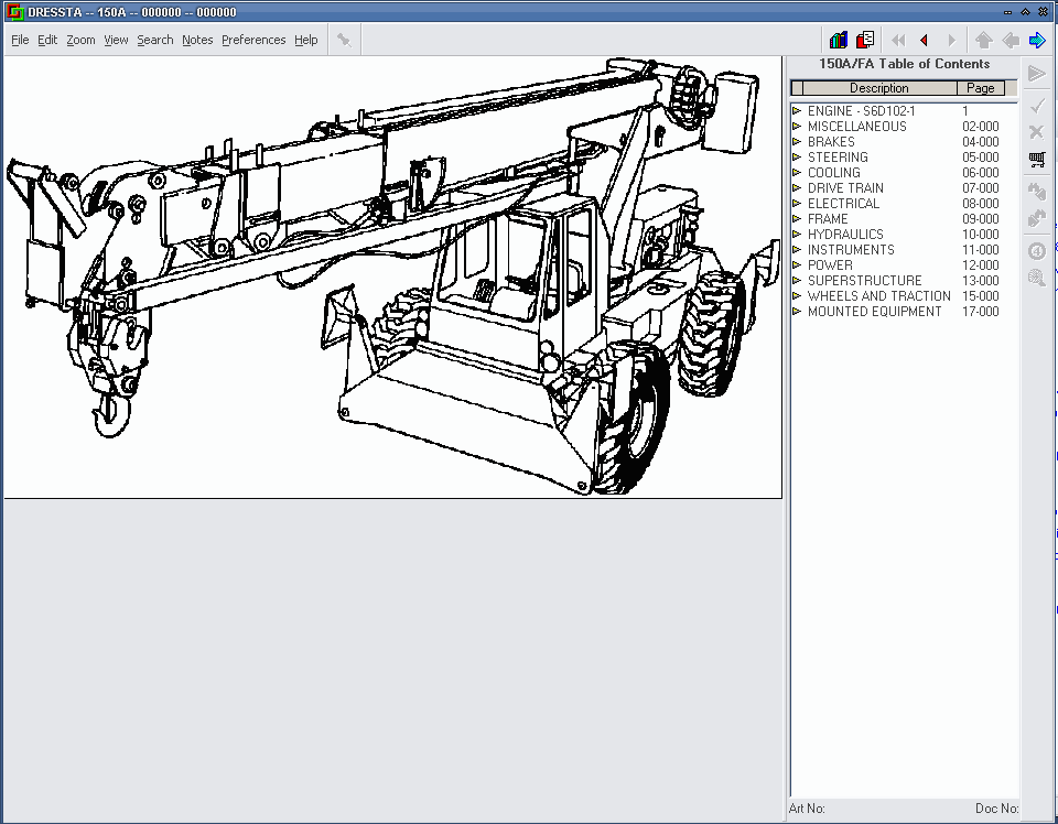 download KOMATSU PW130ES 6K Hydraulic Excavator able workshop manual