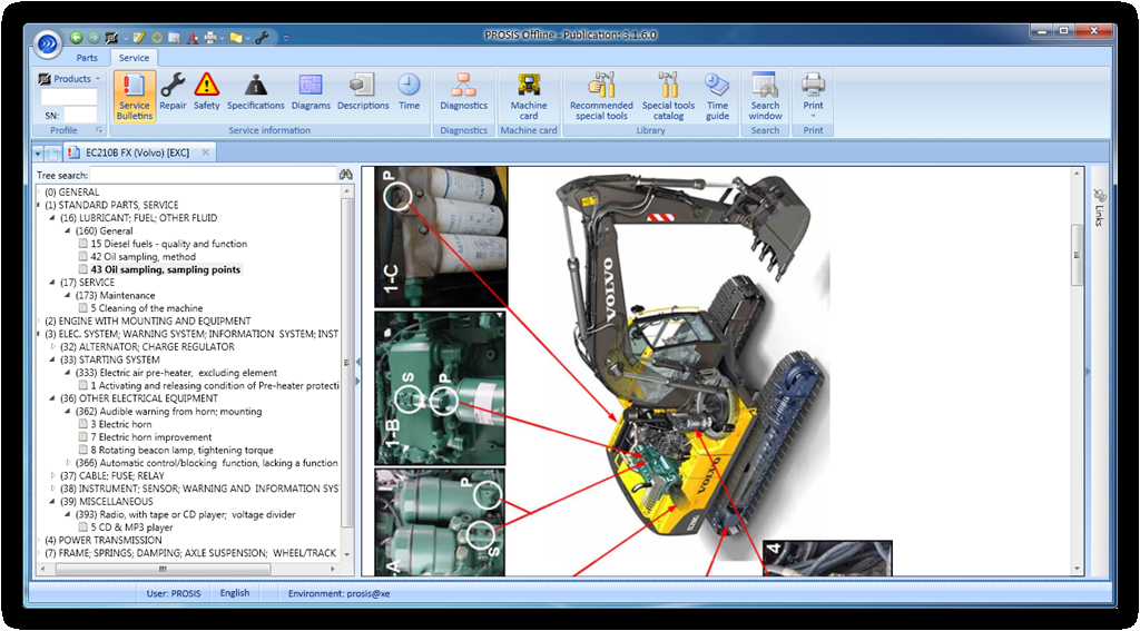 download KOMATSU PW130ES 6K Hydraulic Excavator able workshop manual