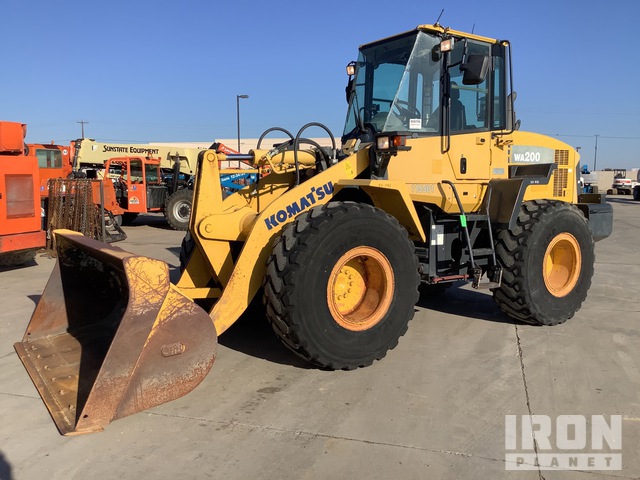 download KOMATSU WA150 6 Wheel Loader able workshop manual