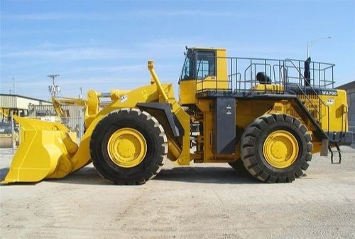 download KOMATSU WA700 1 Wheel Loader + Operation able workshop manual