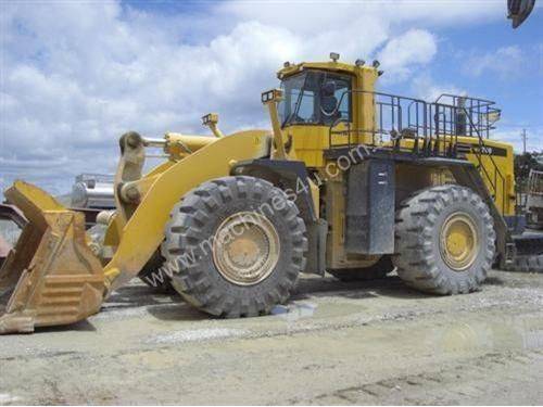 download KOMATSU WA700 1 Wheel Loader + Operation able workshop manual