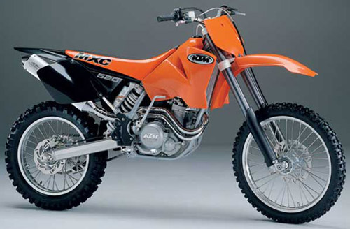 download KTM SPORTMOTORCYCLES 250 525 SX MXC EXC Racing Engine able workshop manual