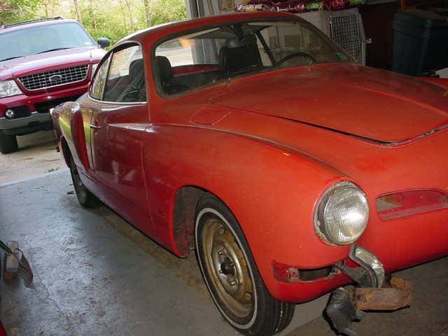 download Karmann Ghia able workshop manual