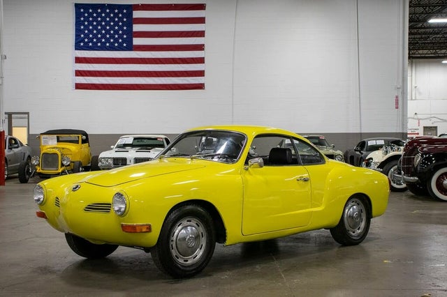 download Karmann Ghia workshop manual