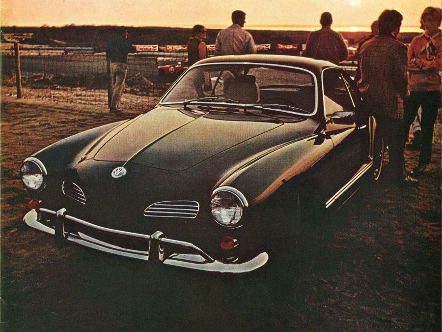 download Karmann Ghia workshop manual