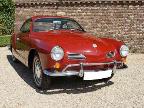 download Karmann Ghia workshop manual