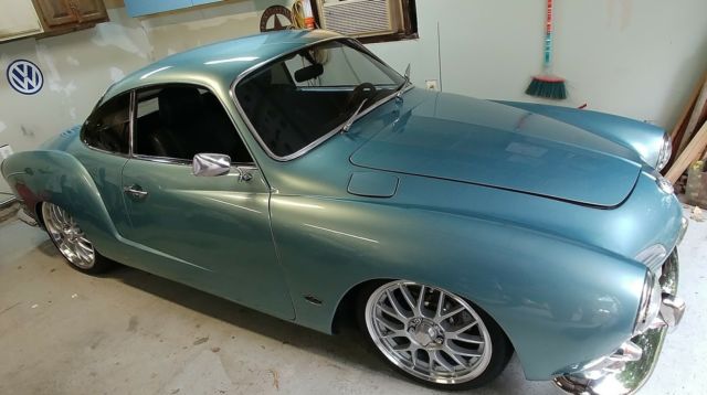 download Karmann Ghia workshop manual