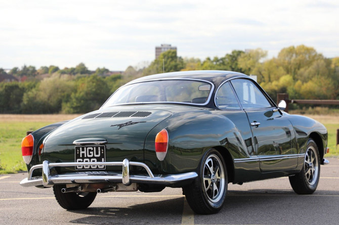 download Karmann Ghia workshop manual