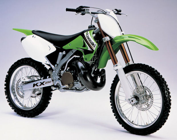 download Kawasaki KDX125 KDX250 2 Stroke Motorcycle able workshop manual