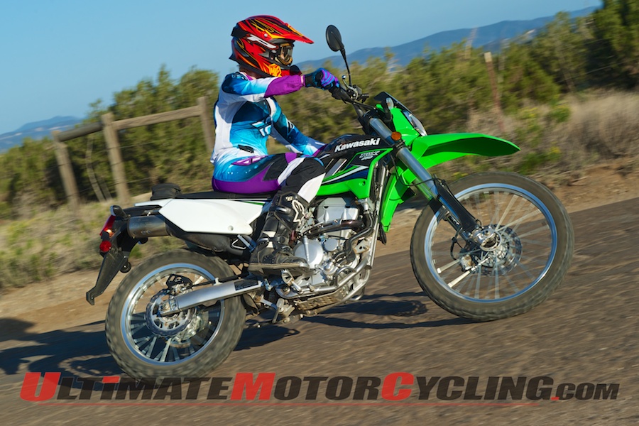 download Kawasaki KLX250S SF Motorcycle able workshop manual