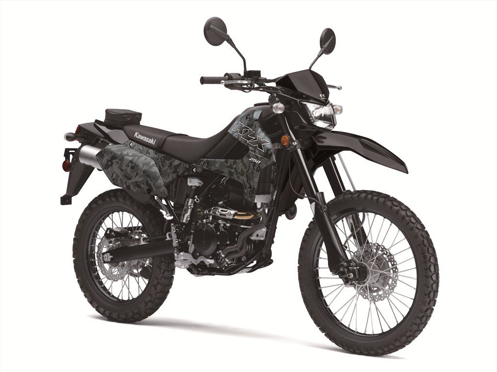 download Kawasaki KLX250S SF Motorcycle able workshop manual