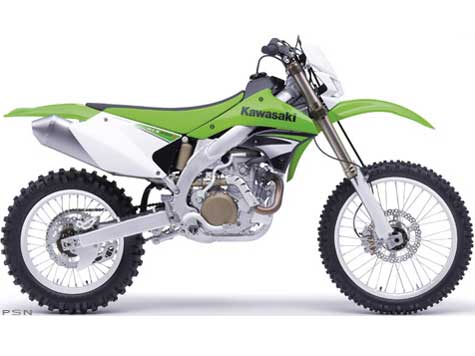 download Kawasaki KLX450R 4 Stroke Motorcycle able workshop manual