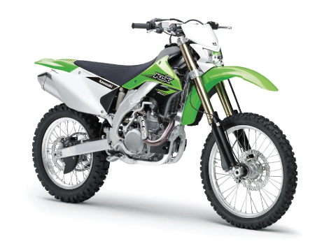 download Kawasaki KLX450R 4 Stroke Motorcycle able workshop manual