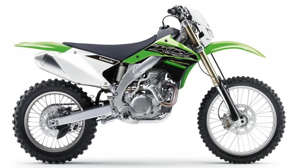 download Kawasaki KLX450R 4 Stroke Motorcycle able workshop manual