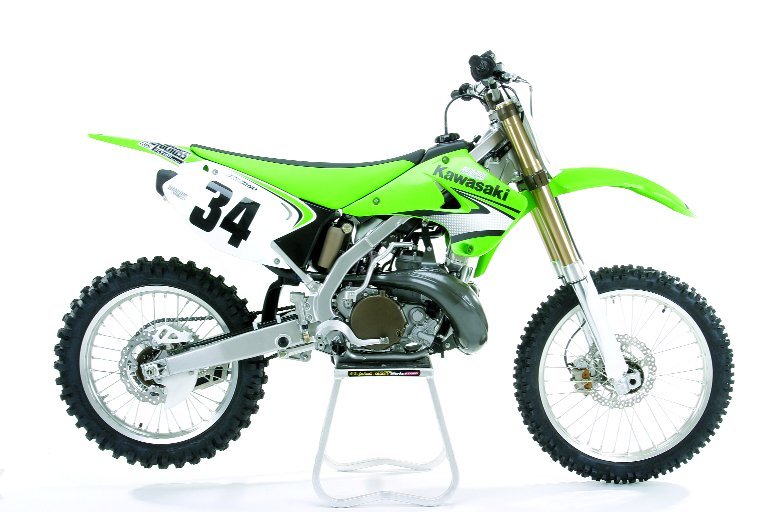 download Kawasaki KX125 KX250 2 Stroke Motorcycle able workshop manual