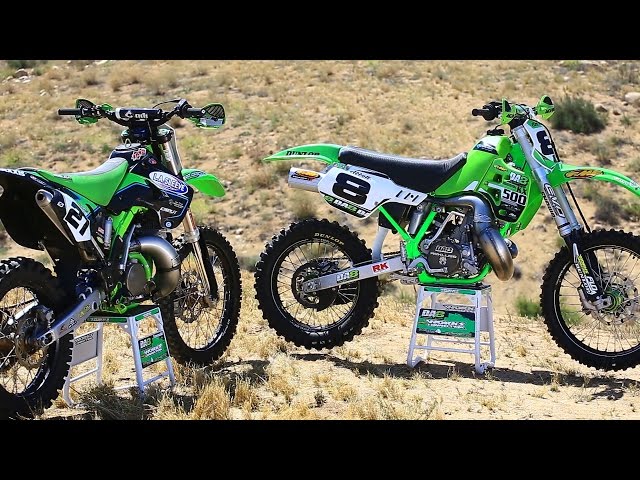 download Kawasaki KX125 KX250 2 Stroke Motorcycle able workshop manual