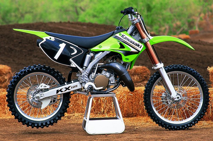 download Kawasaki KX125 KX250 Motorcycle able workshop manual