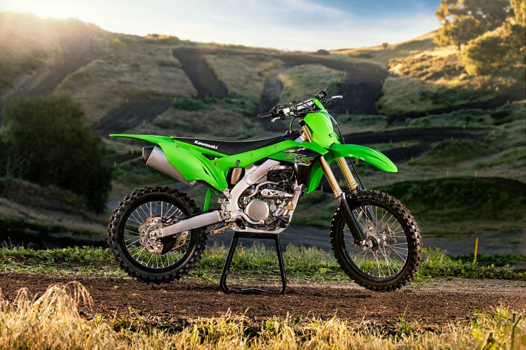 download Kawasaki KX125 KX250 Motorcycle able workshop manual