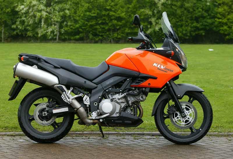 download Kawasaki Motorcycle KLV1000 able workshop manual