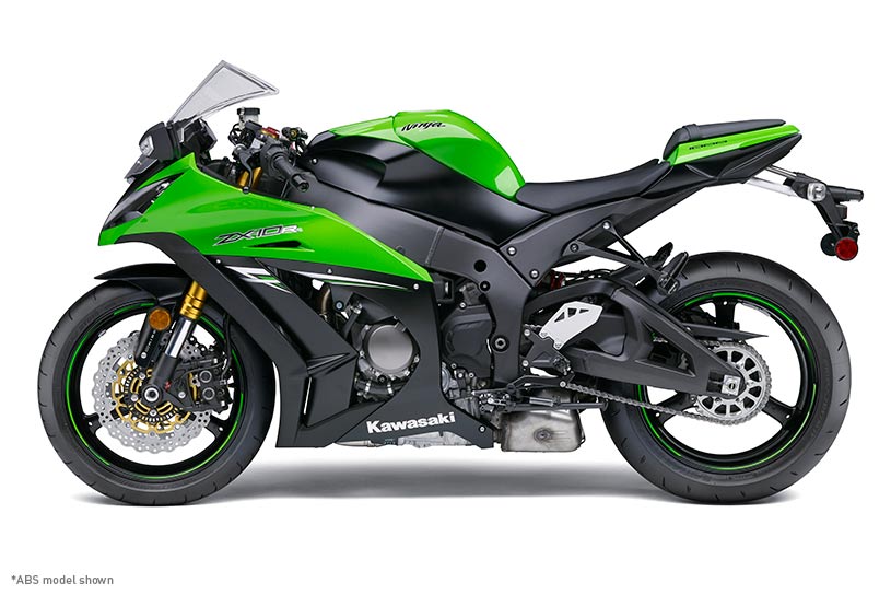 download Kawasaki Ninja ZX 10R ABS Motorcycle able workshop manual