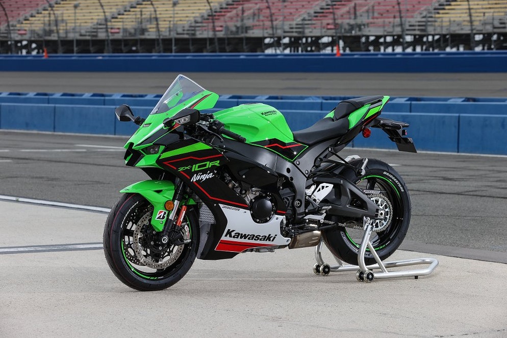 download Kawasaki Ninja ZX 10R ABS Motorcycle able workshop manual