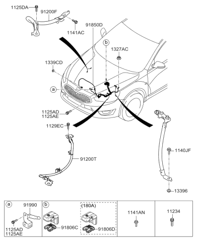 download Kia Cadenza workshop manual