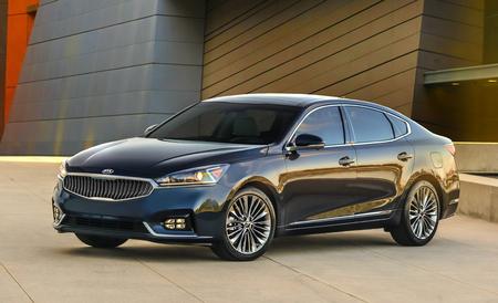 download Kia Cadenza workshop manual