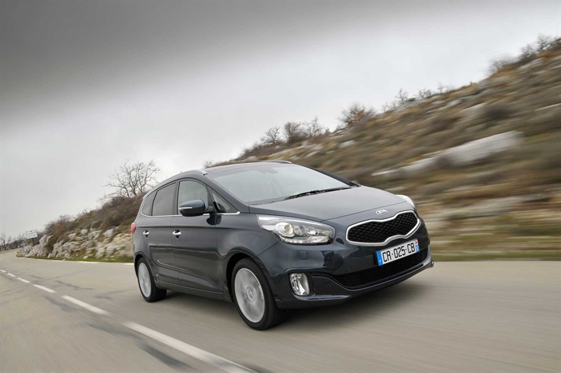 download Kia Carens Rondo II F L 2.0 CRDi workshop manual