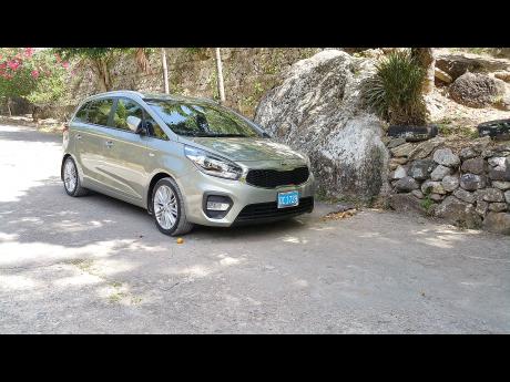 download Kia Carens able workshop manual