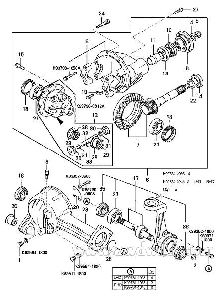 download Kia Carens workshop manual