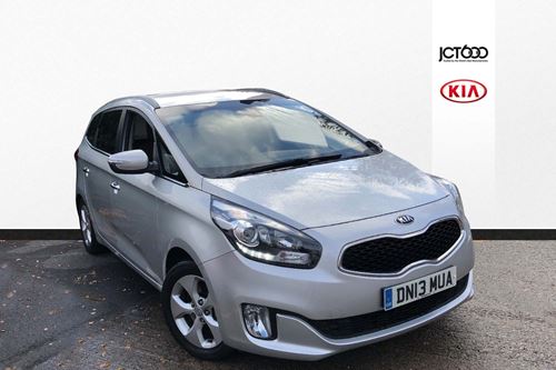 download Kia Carens workshop manual