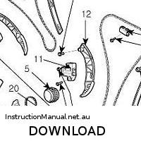 download Kia Carnival Sedona G 2.7 DOHC workshop manual