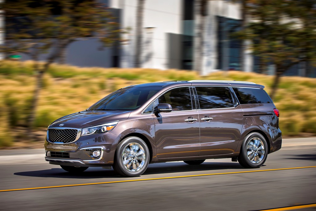 download Kia Carnival Sedona in workshop manual