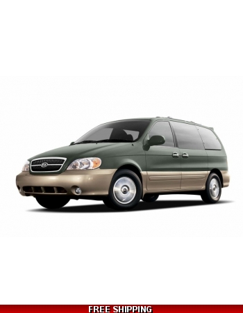 download Kia Carnival workshop manual