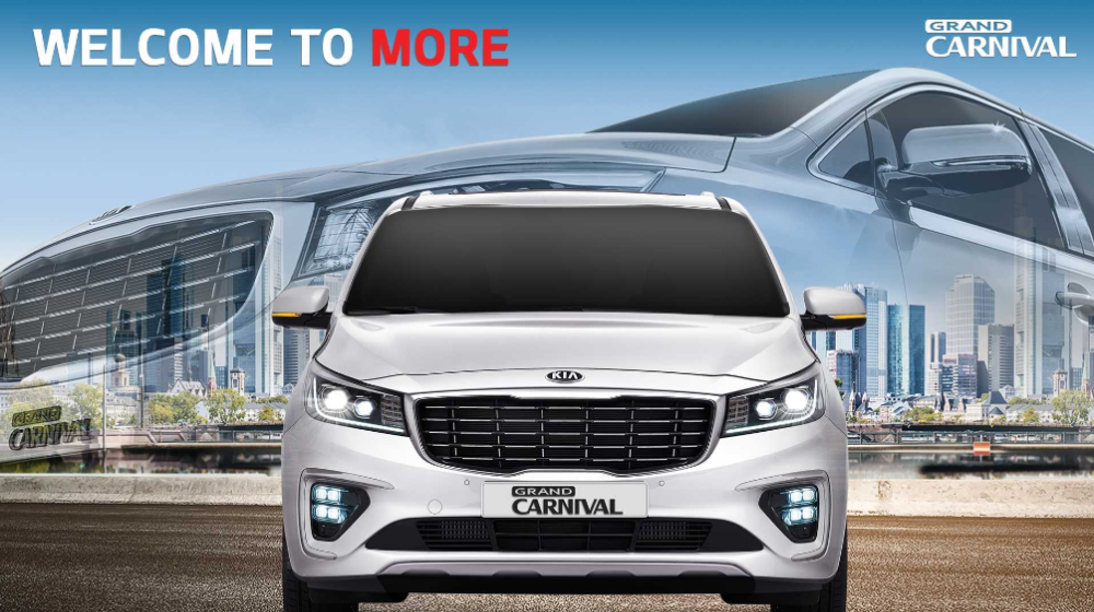 download Kia Carnival workshop manual