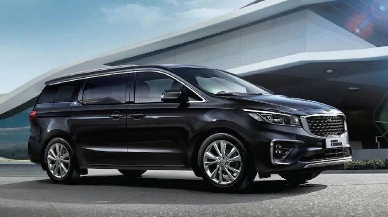 download Kia Carnival workshop manual