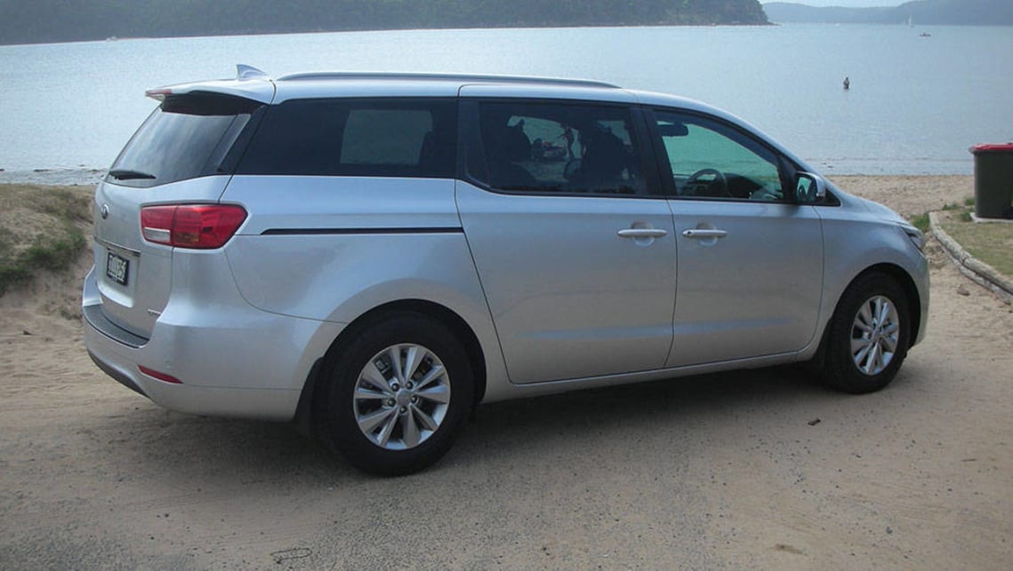 download Kia Carnival workshop manual