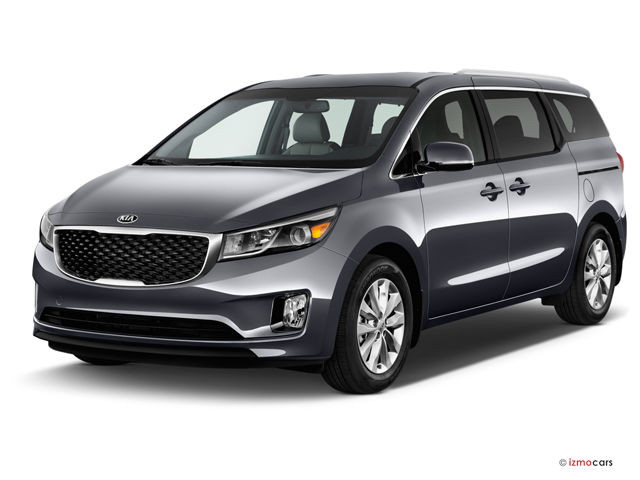 download Kia Carnival workshop manual