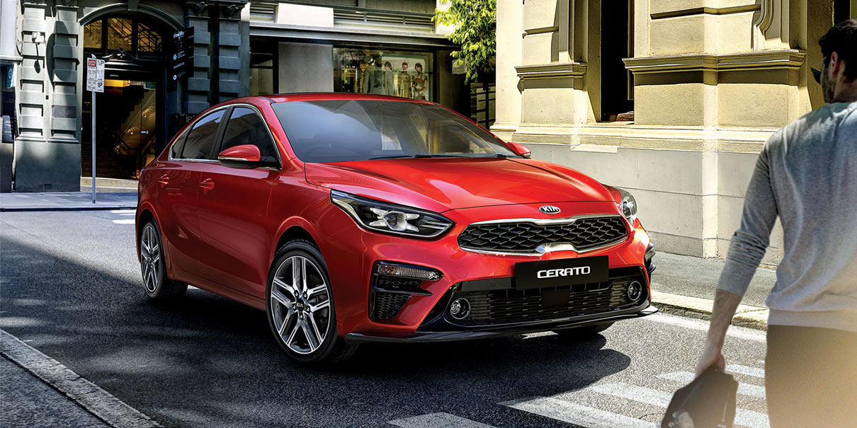 download Kia Cerato 2.0L DOHC workshop manual